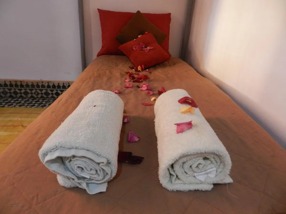 Inn Dar Ana Hotel Marrakesh Morocco