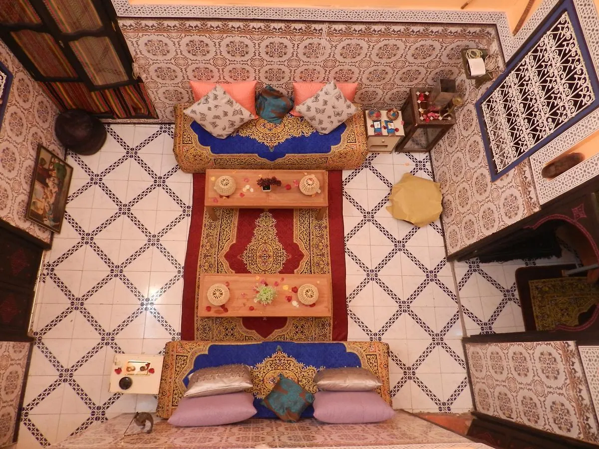 Inn Dar Ana Hotel Marrakesh