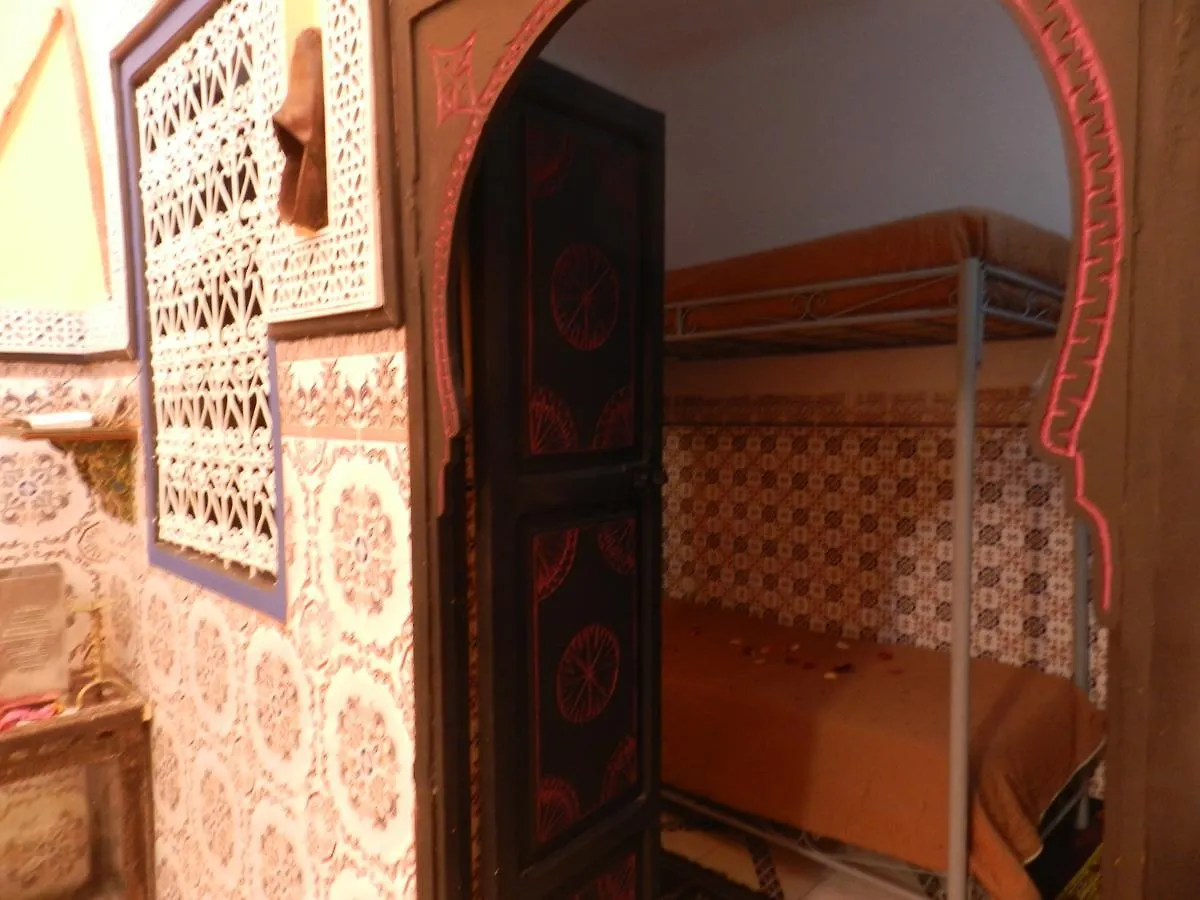 Dar Ana Hotel Marrakesh 0*,