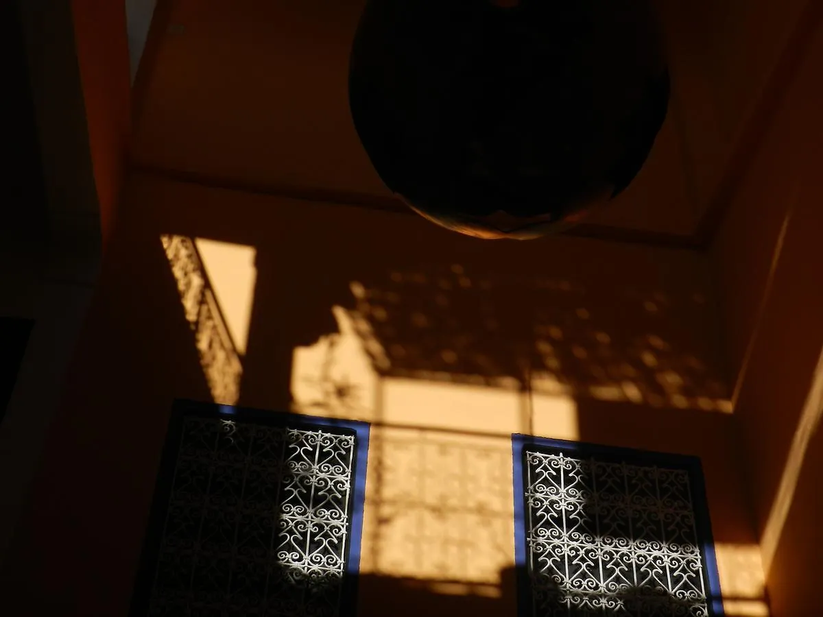 Inn Dar Ana Hotel Marrakesh Morocco