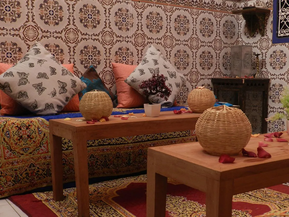 Inn Dar Ana Hotel Marrakesh
