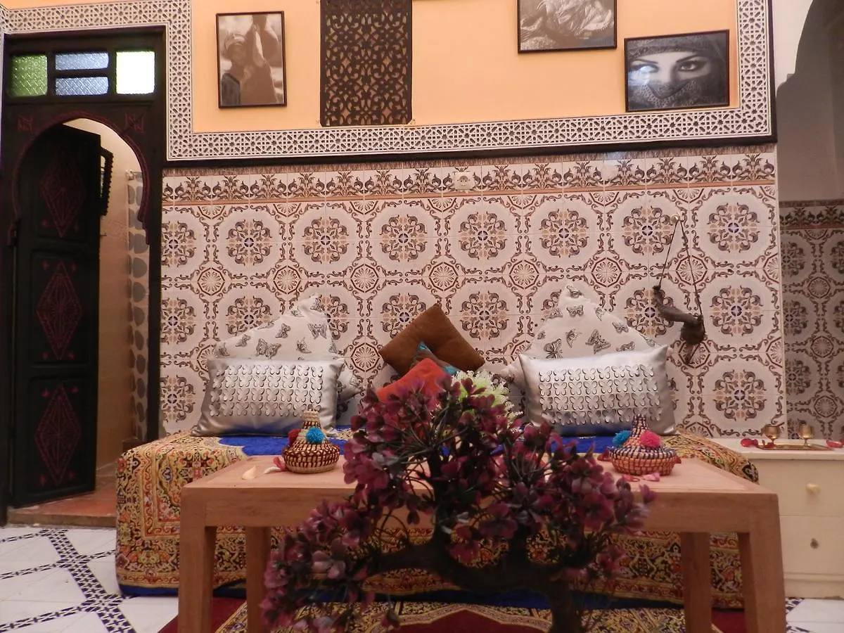 Dar Ana Hotel Marrakesh Morocco