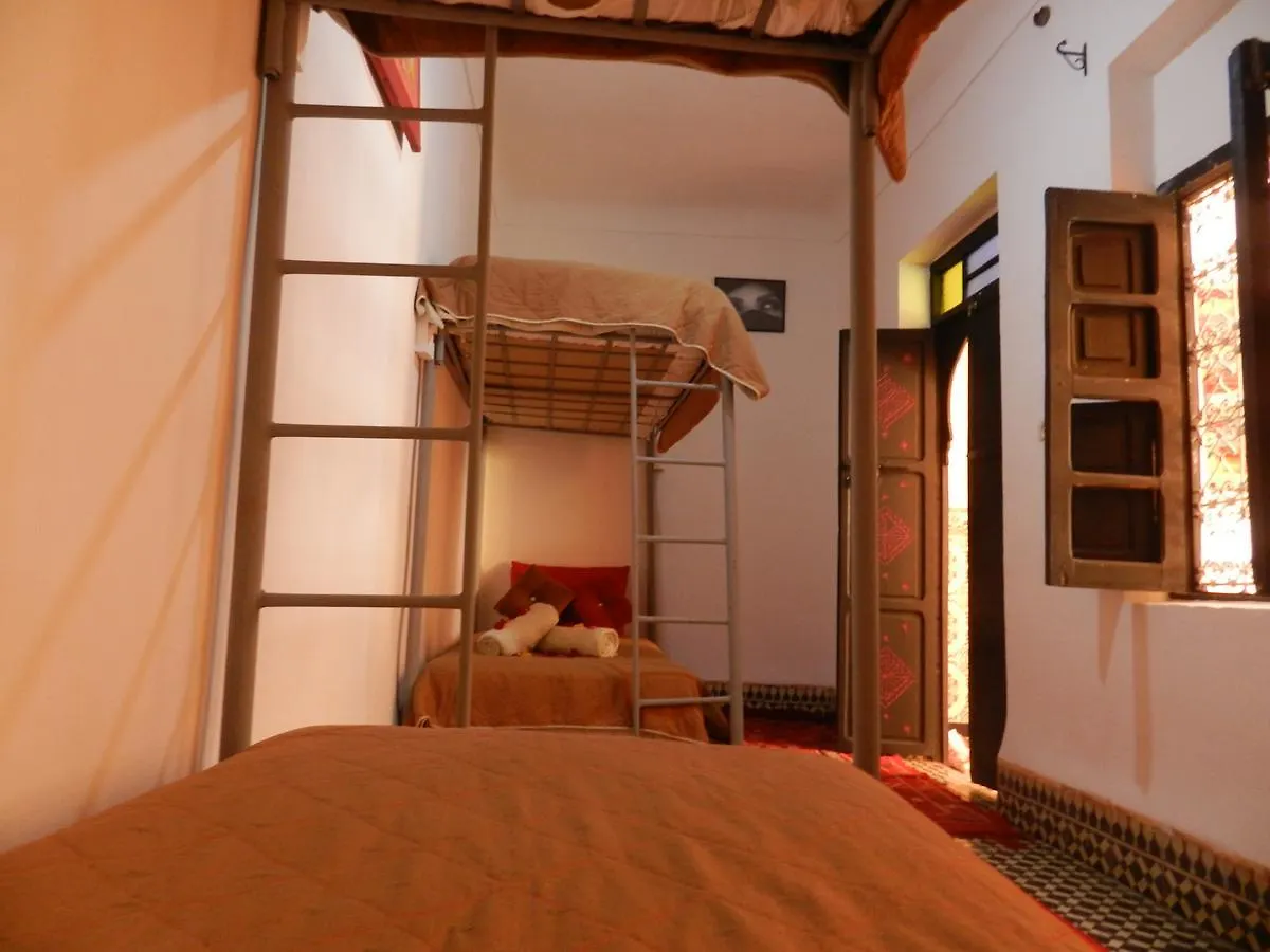 Inn Dar Ana Hotel Marrakesh Morocco