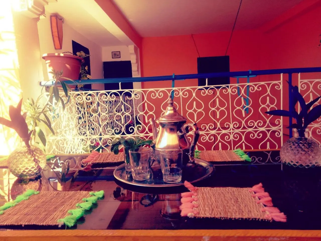 Dar Ana Hotel Marrakesh Morocco