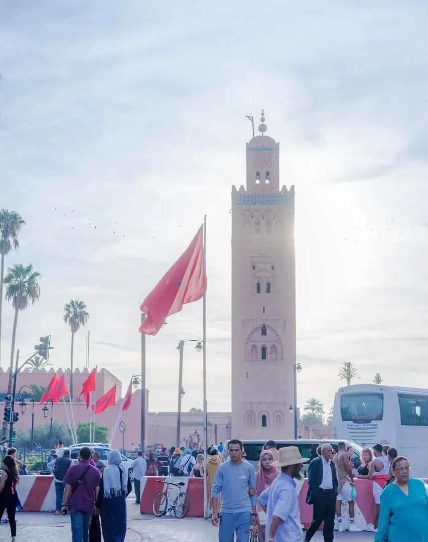 Inn Dar Ana Hotel Marrakesh