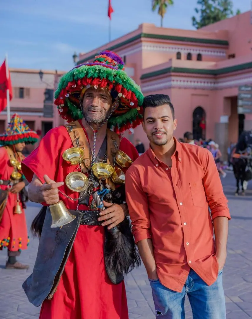 Dar Ana Hotel Marrakesh Morocco