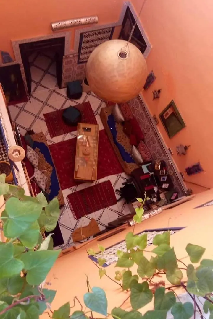 Dar Ana Hotel Marrakesh Inn