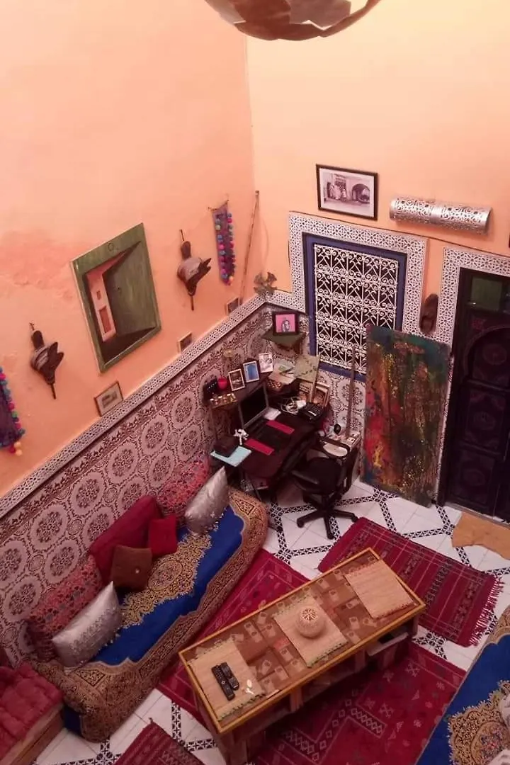 Inn Dar Ana Hotel Marrakesh Morocco