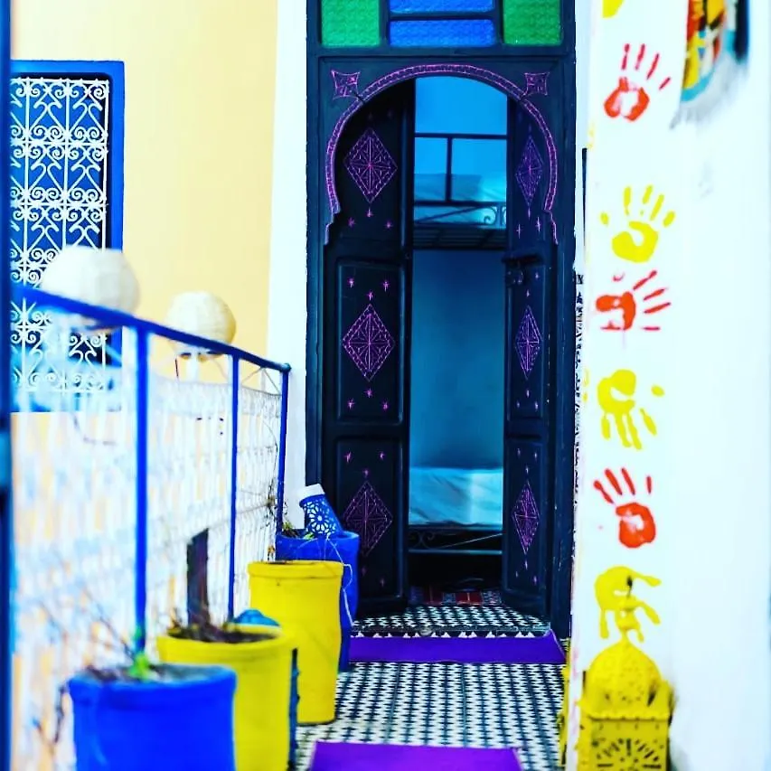 Dar Ana Hotel Marrakesh Morocco