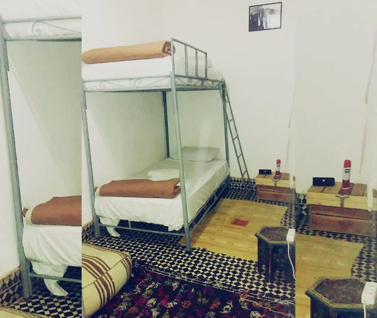 Dar Ana Hotel Marrakesh 0*,