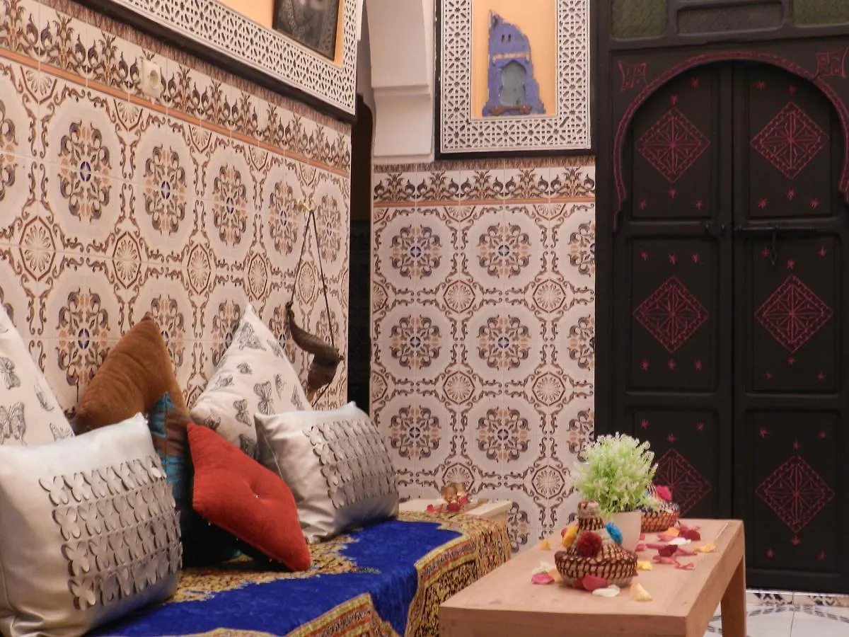 Dar Ana Otel Marakeş Han/Misafirhane